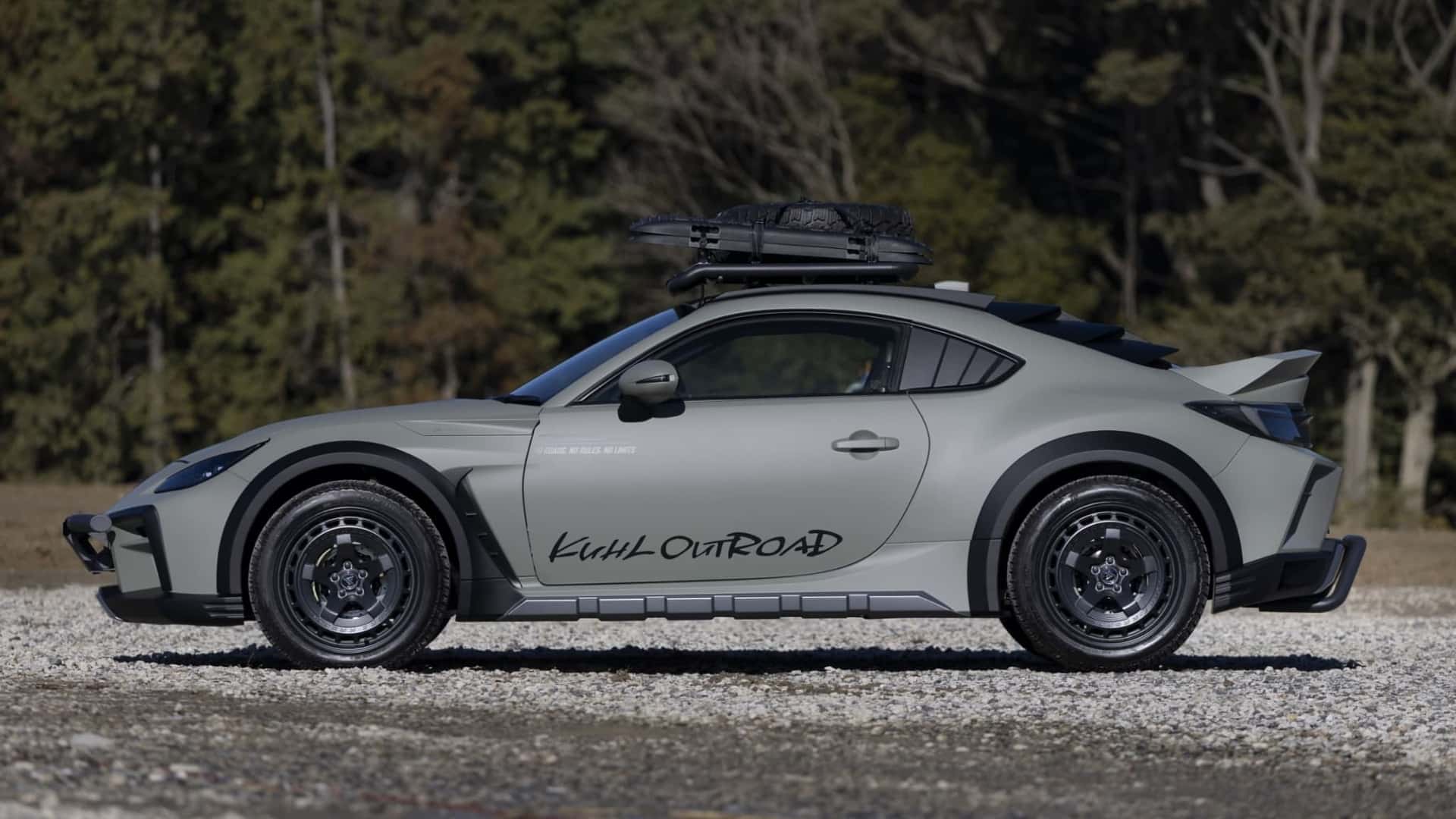 Kuhl Racing Toyota GR86 Outroad