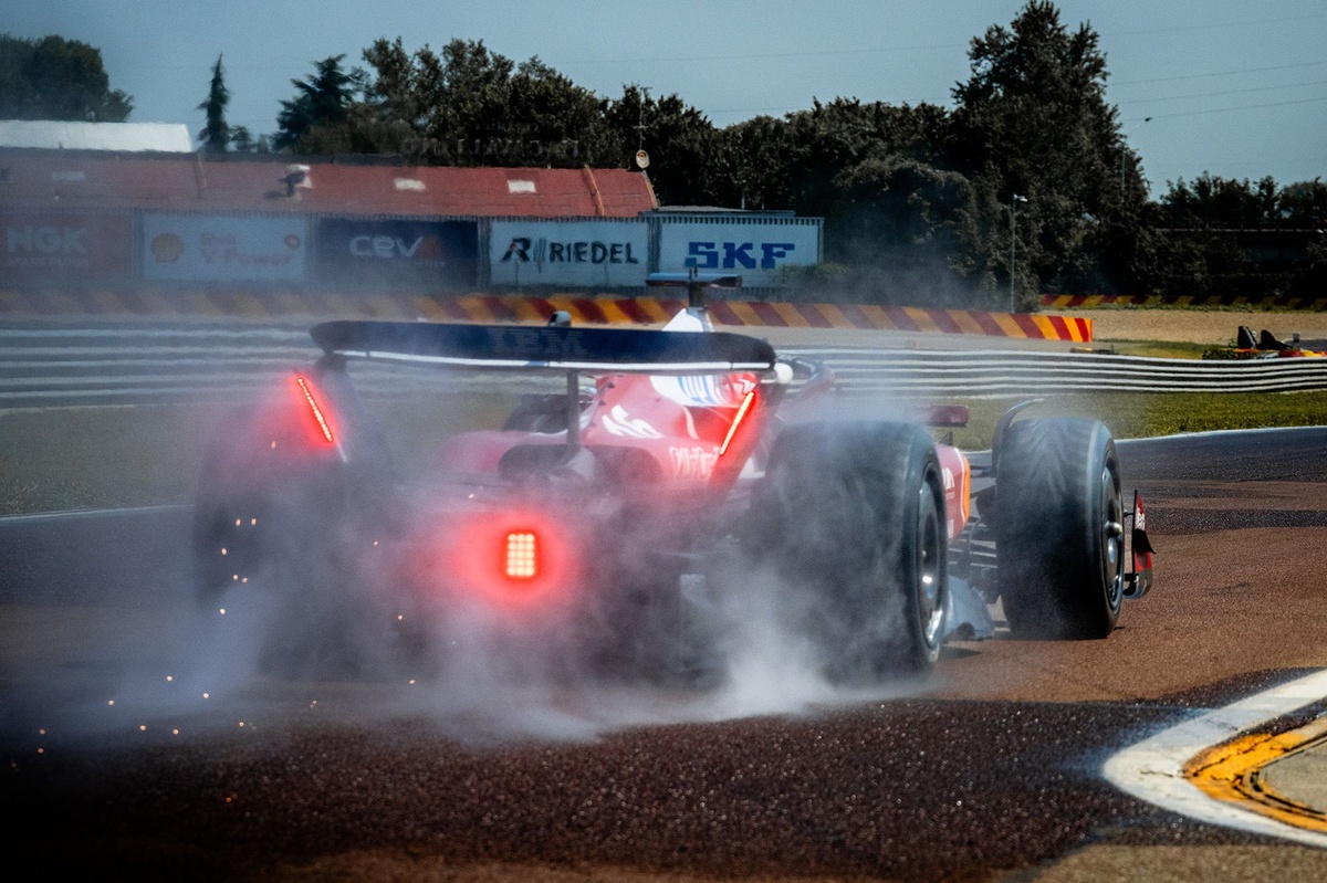 Ferrari prépare sa nouvelle monoplace pour la saison F1 2026