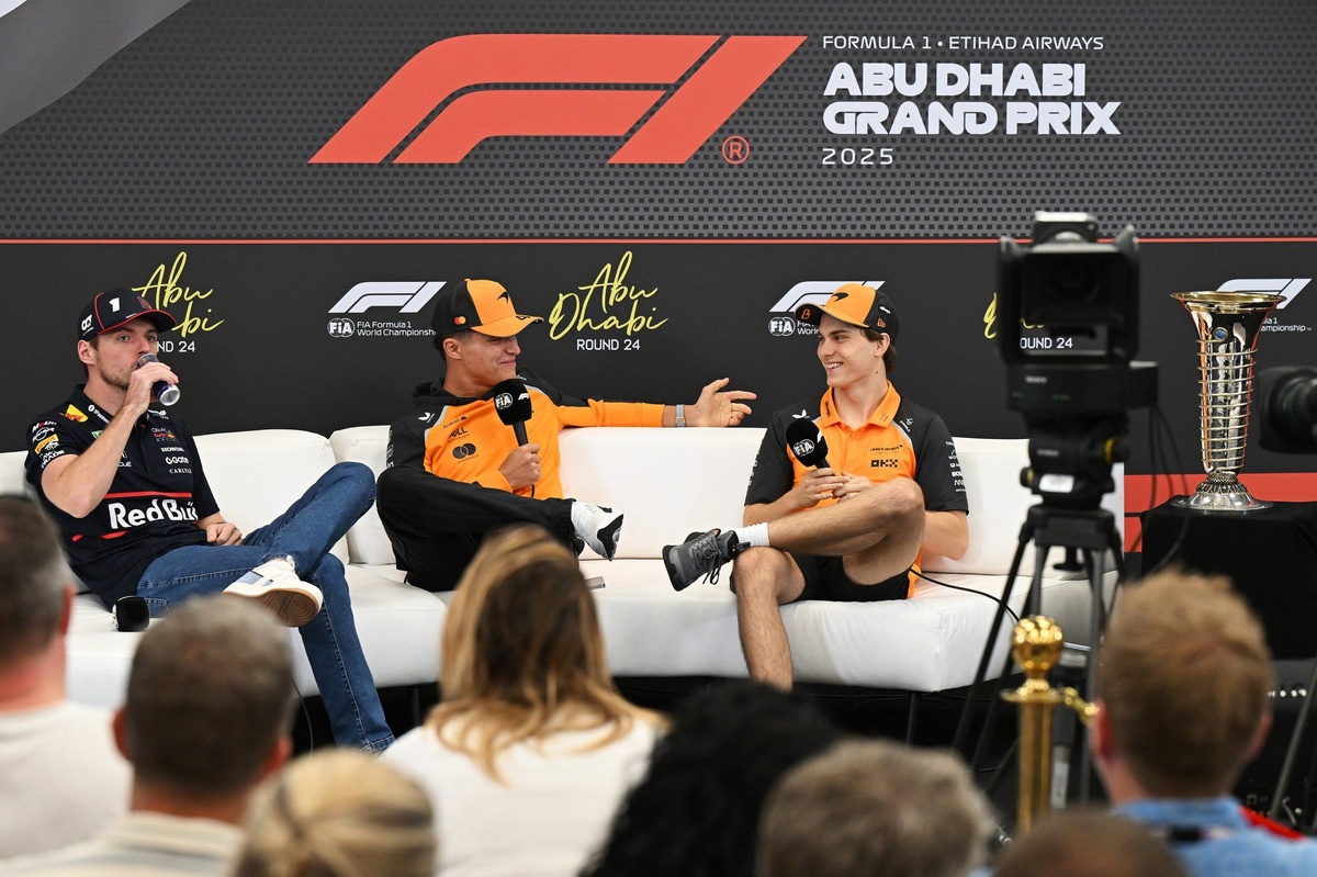 McLaren : le duel Piastri-Norris, une lutte pour le titre