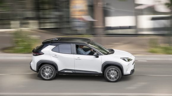 Hybrid models spared by the ecological penalty will become increasingly rare, even if the amount of the tax remains often low. © Alex Krassovsky