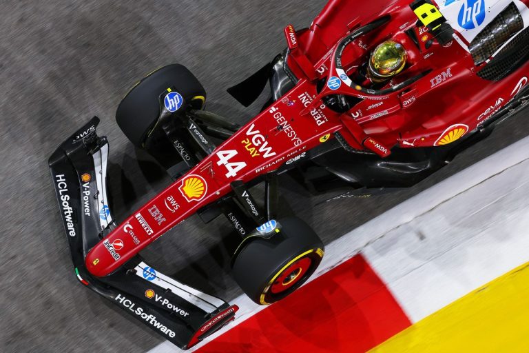 Hamilton : un parcours chaotique chez Ferrari, comme Vettel avant lui ?