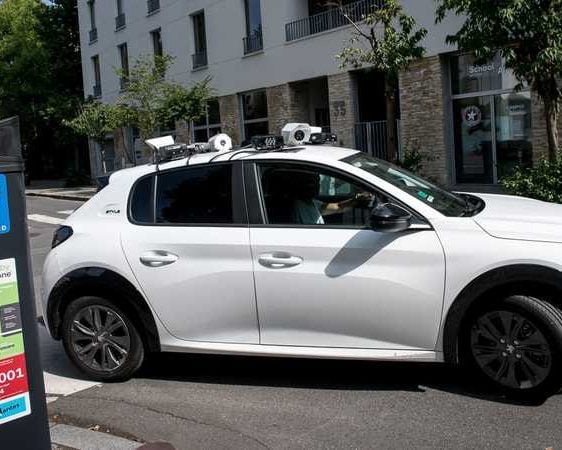 (foto de ilustração) Os carros Lapi podem não ser sempre infalíveis... © Site Internet da prefeitura de Saint-Aignan-Grandlieu