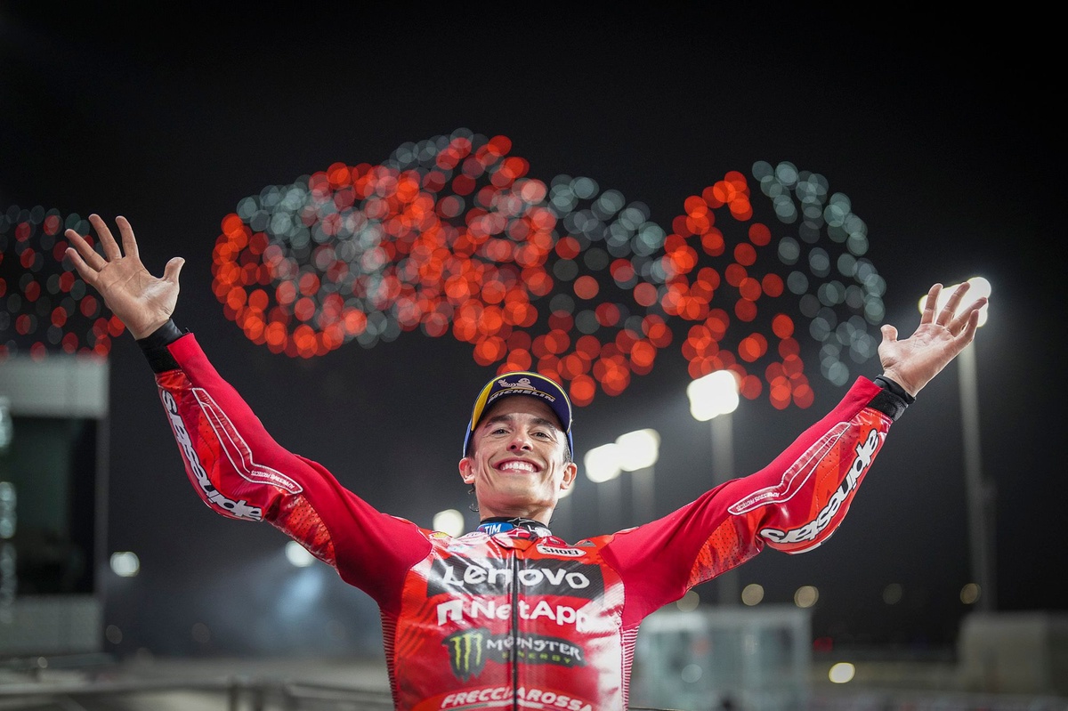 Marc Márquez : retour sur ses victoires marquantes en MotoGP