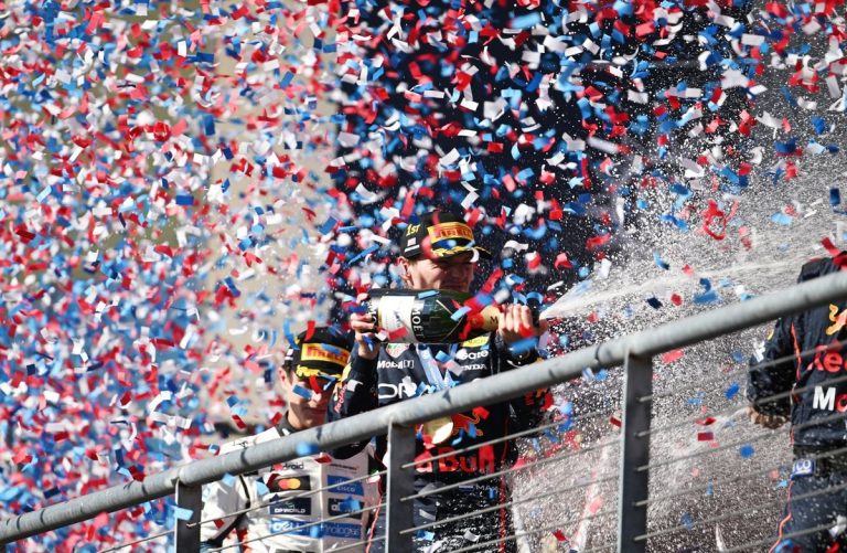 Max Verstappen, roi des pilotes pour l’année 2025 !