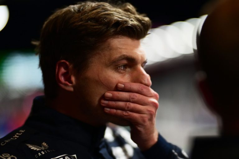 La FIA déjoue les critiques de Verstappen et son dos meurtri