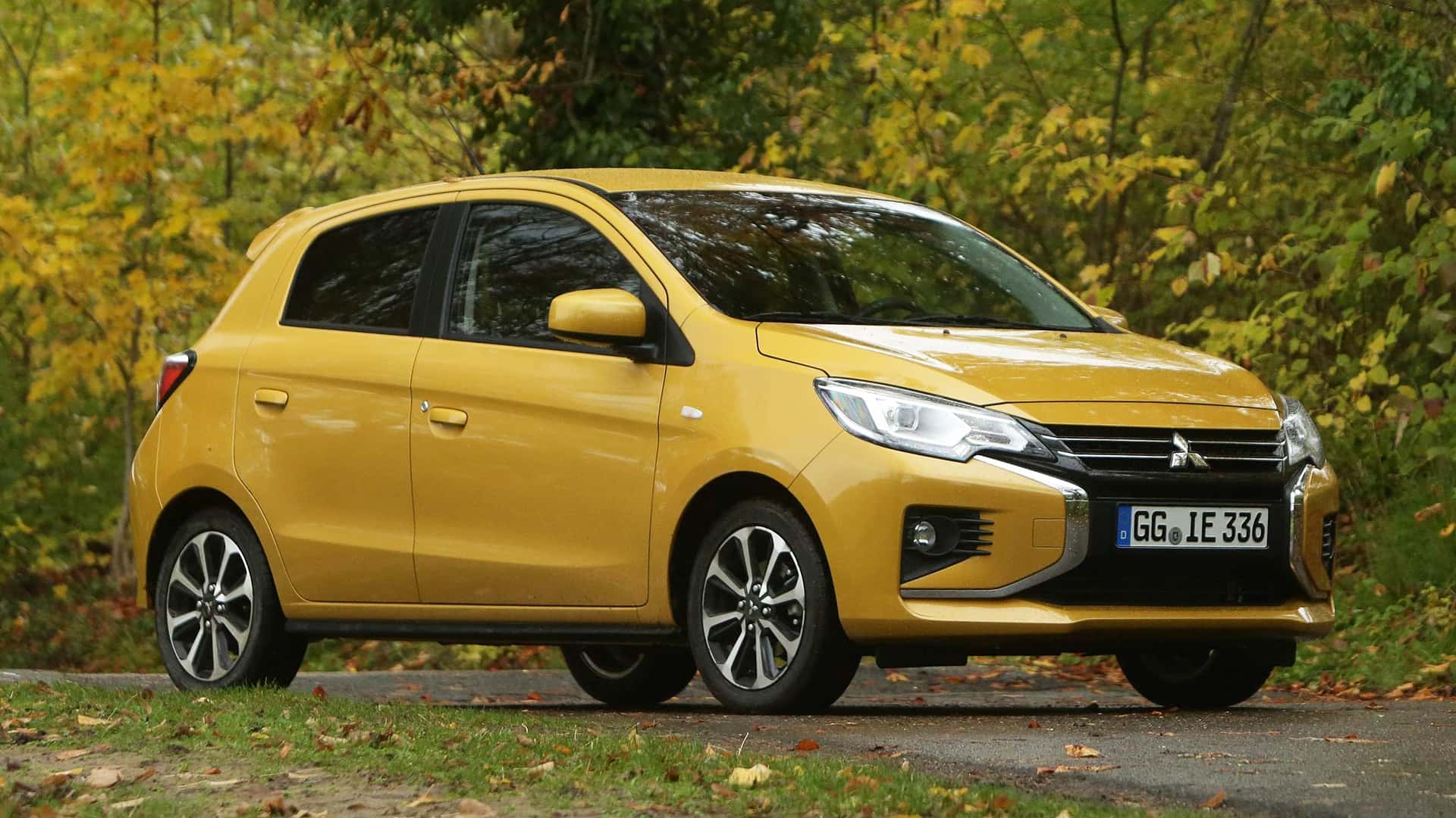 Mitsubishi Space Star