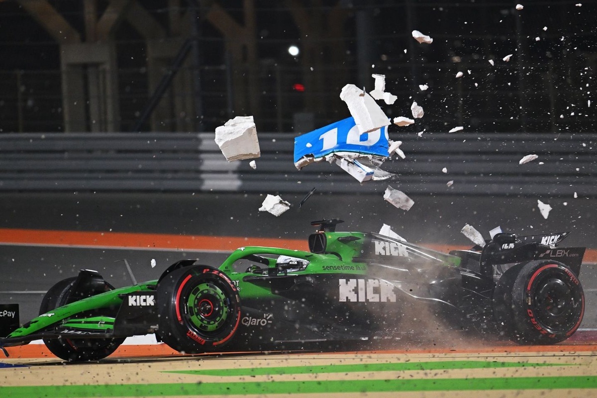 Gasly-Hülkenberg : le dénouement explosif d’un GP au Qatar