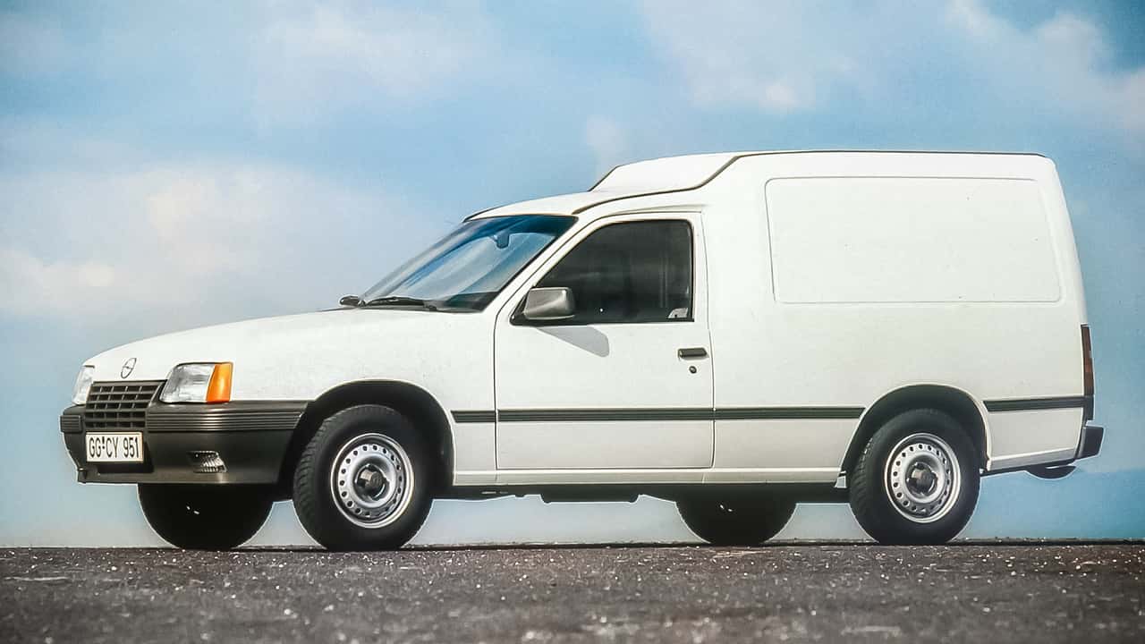 Opel Combo : 40 ans d’évolution, de la Kadett au fourgon moderne