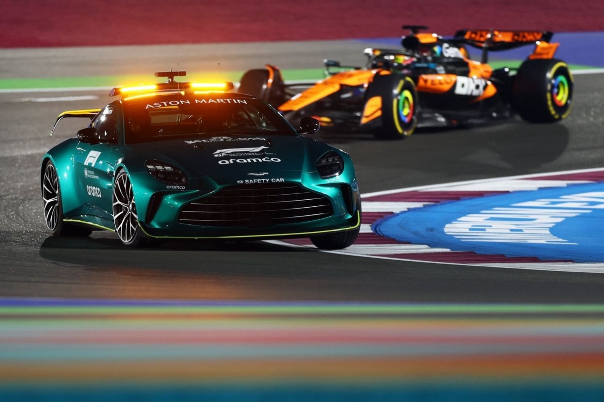 McLaren au Qatar : quand le Safety Car devient un casse-tête