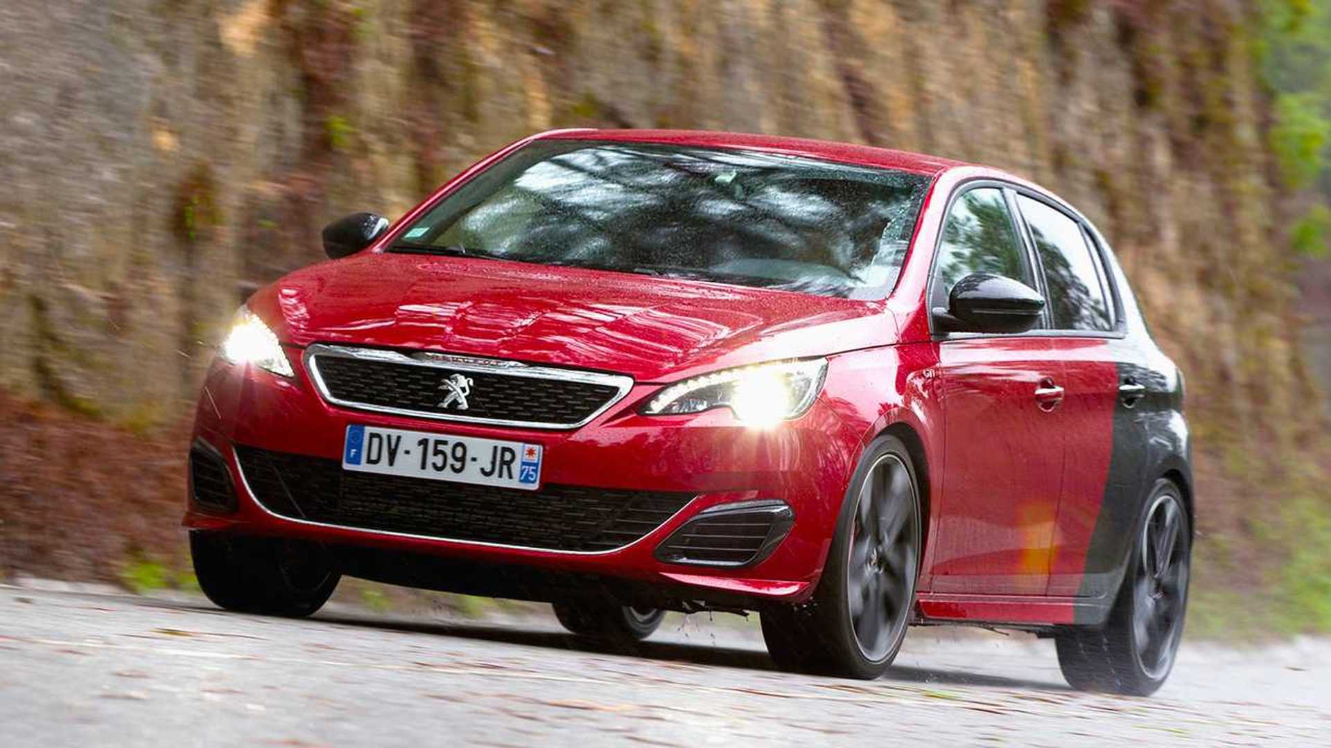 Peugeot 308 GTi