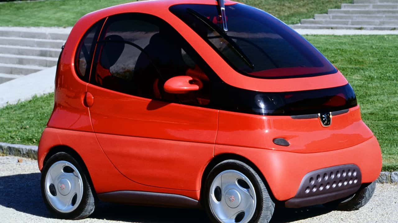 Peugeot Tulip : le concept de voiture électrique à partager qui aurait pu révolutionner la ville
