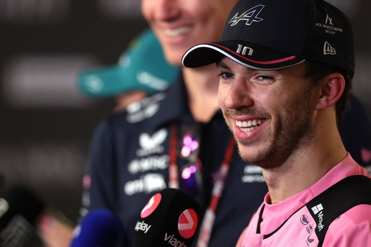 Alpine tire un trait sur l’A525 : Gasly exprime son soulagement