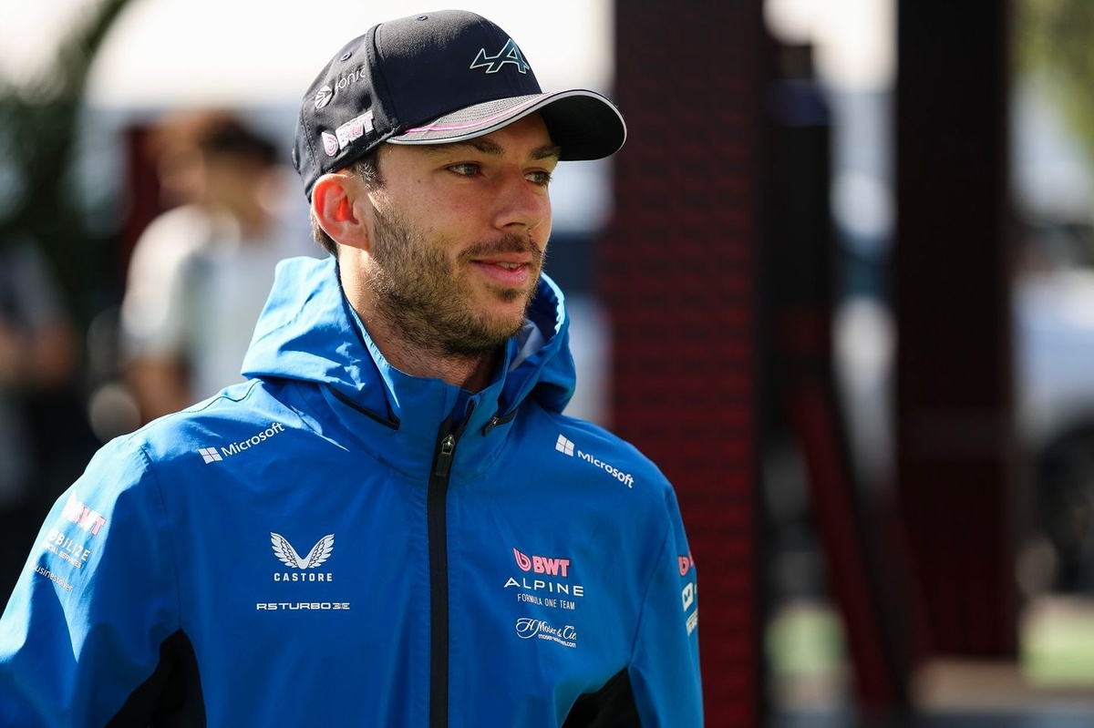 Alpine : Pierre Gasly optimiste pour le renouveau en 2026