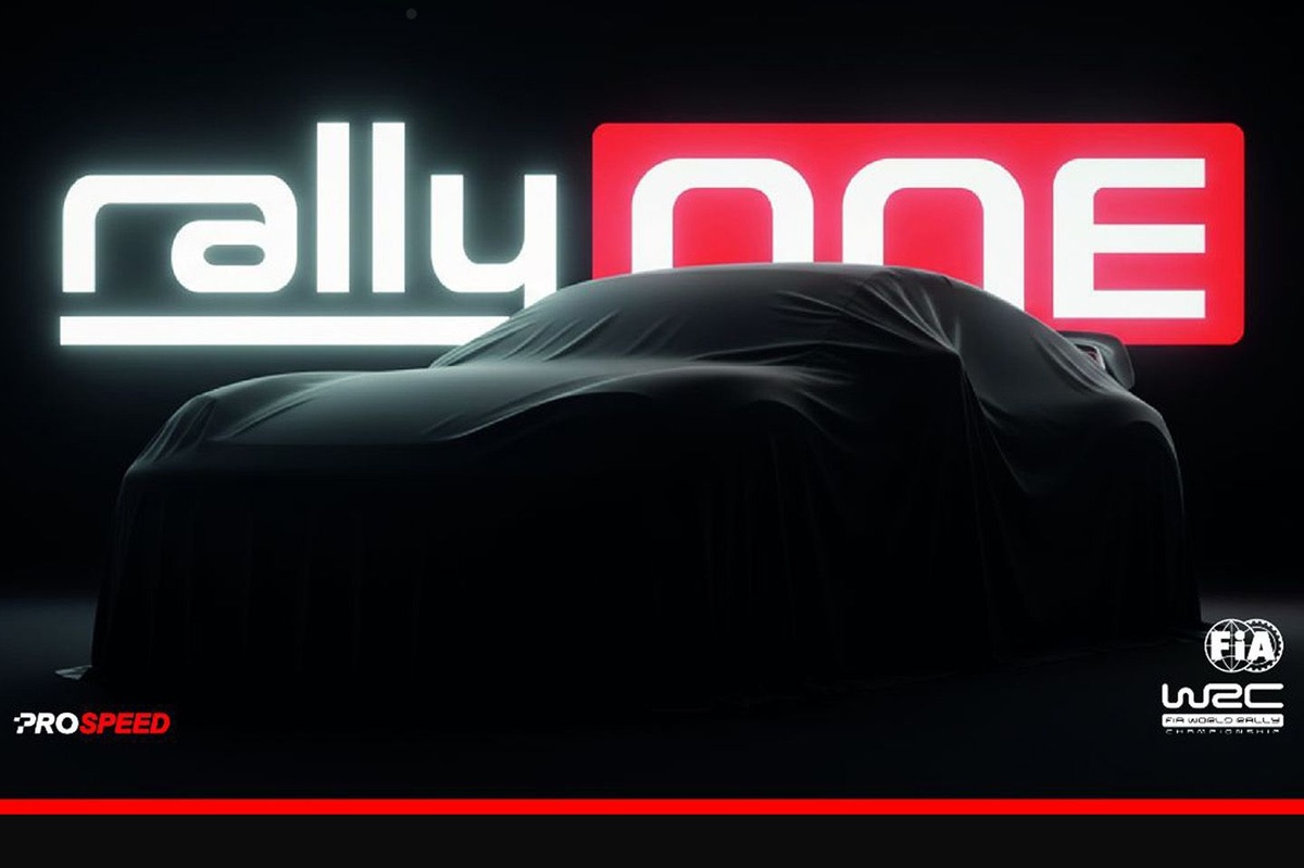 Project Rally One : Le premier acteur de l’ère WRC 2027 dévoilé