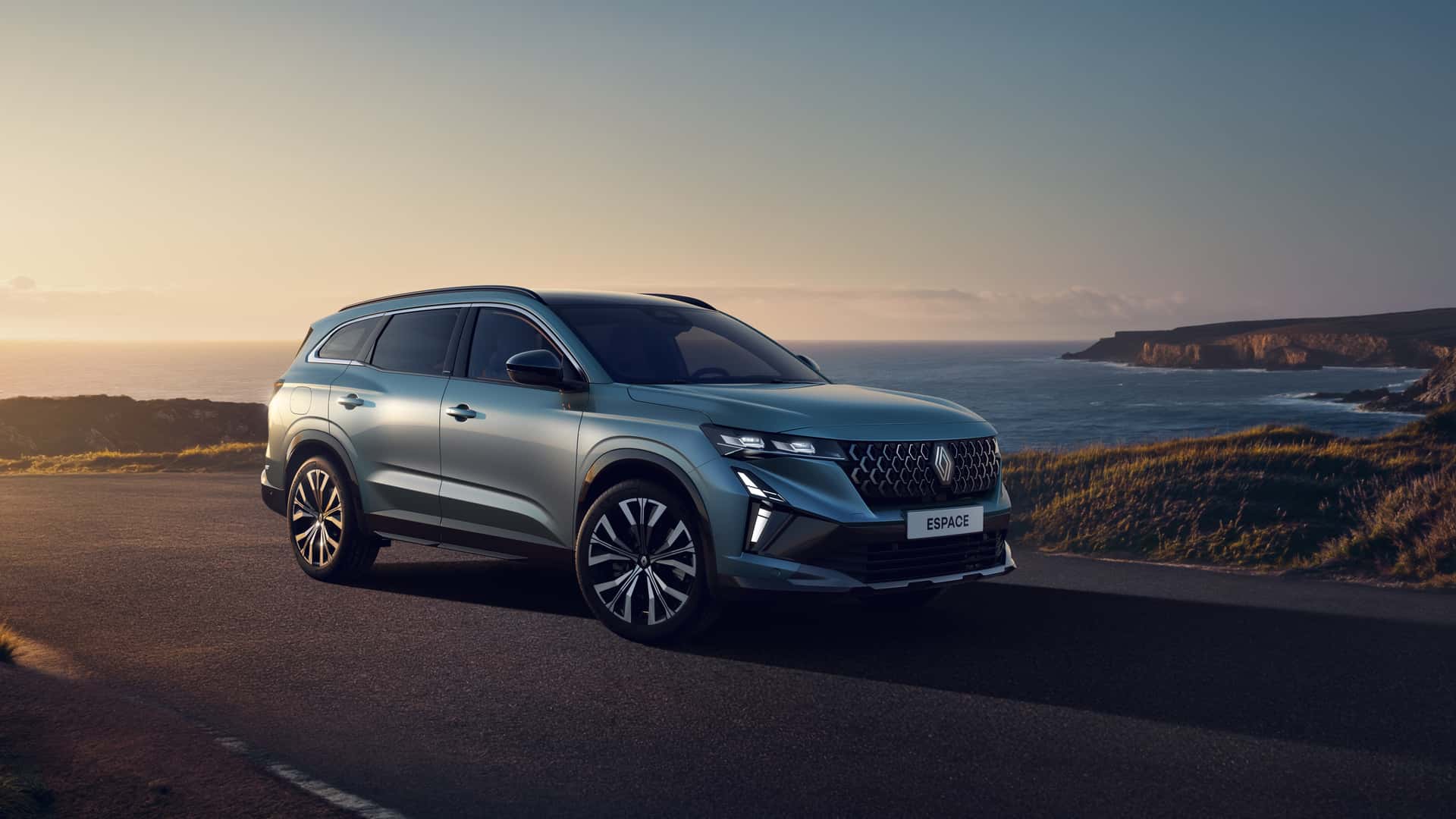 Renault Espace Restyling (2025)