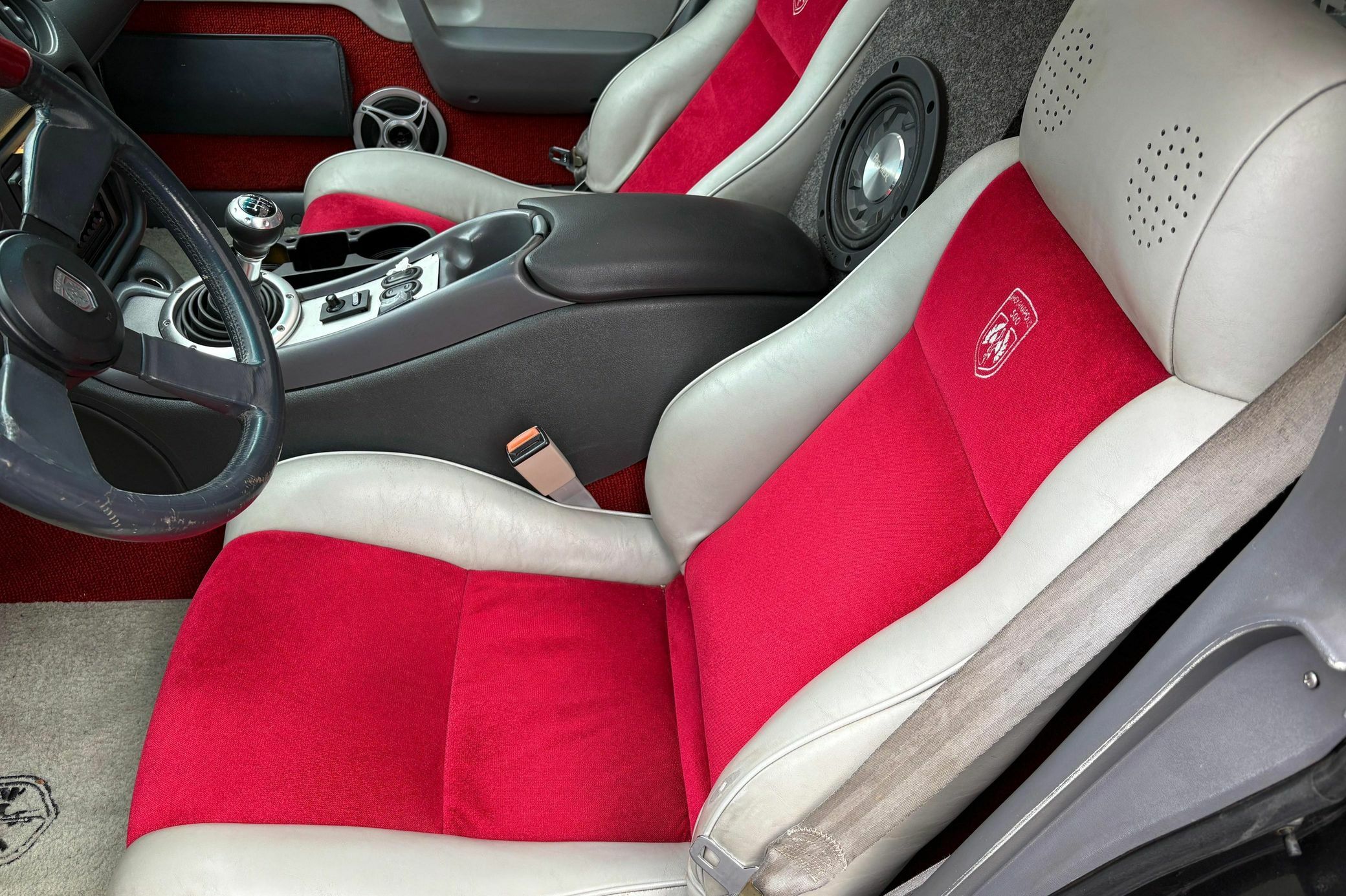 Este lendário V8 Pontiac viveu a fantasia do motor central muito antes do C8