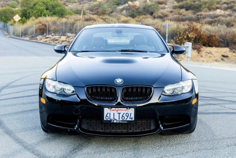 BMW M3 E92 : Le dernier des V8 à prix budget