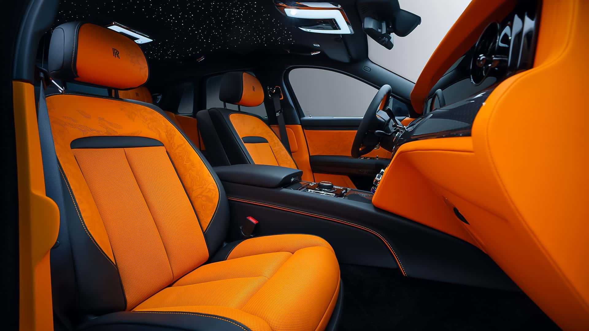 Spofec Rolls-Royce Black Badge Ghost S&eacute;rie II