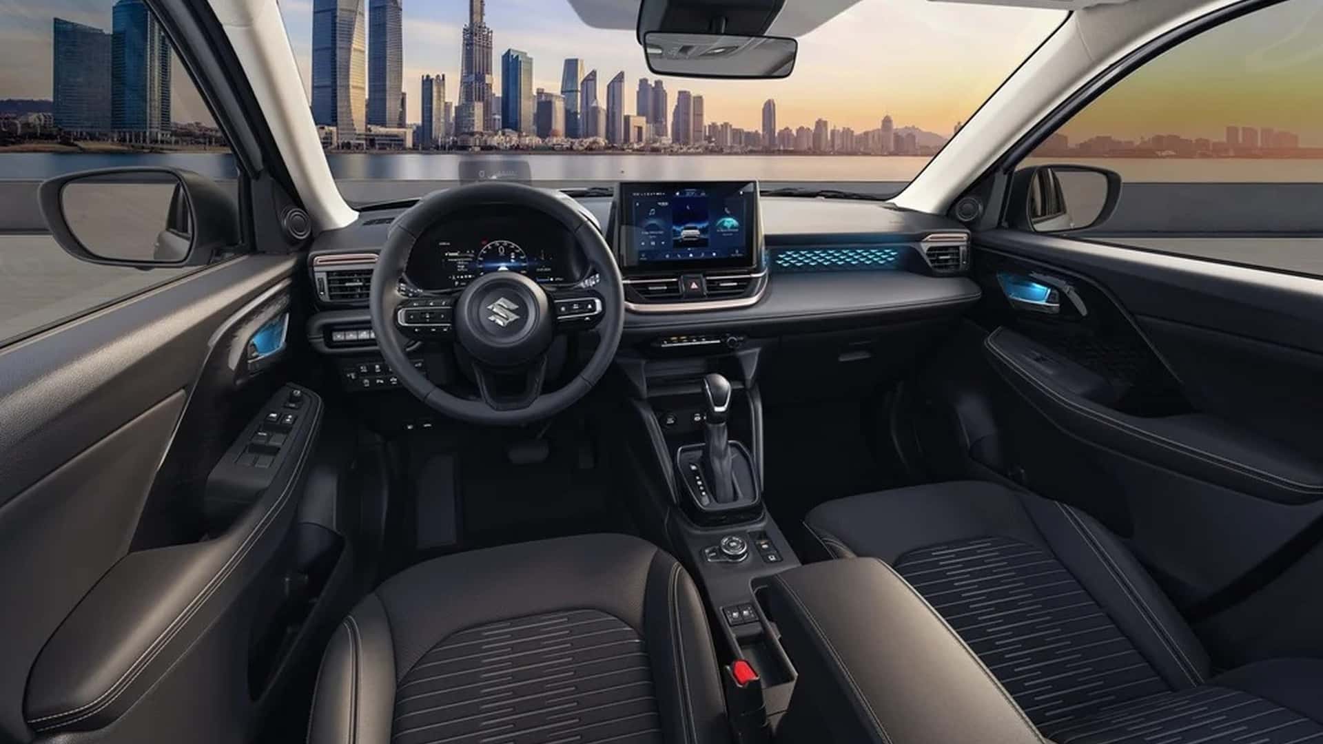 Suzuki Across 2026 Seychelles