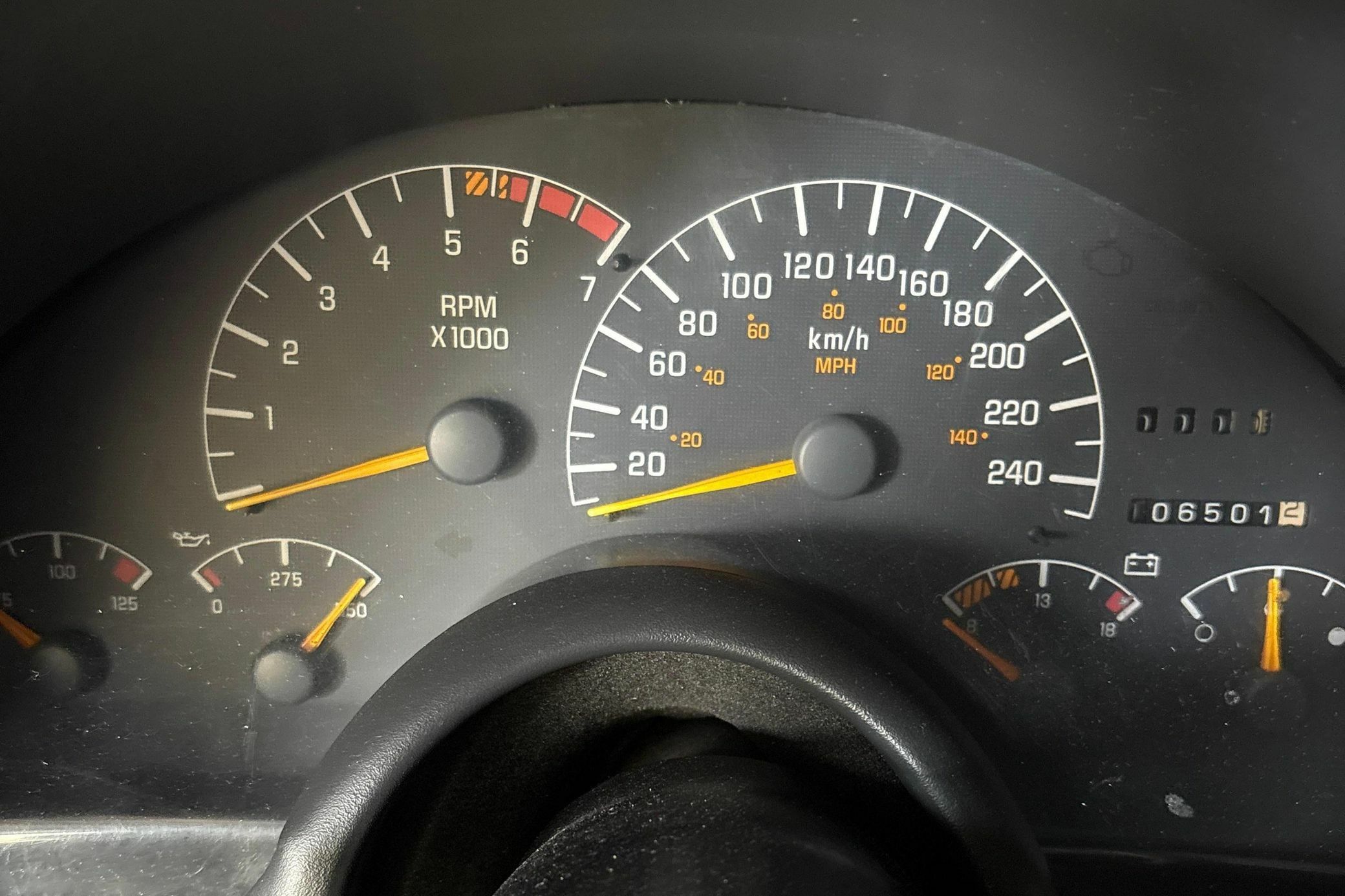 Este lendário V8 Pontiac viveu a fantasia do motor central muito antes do C8