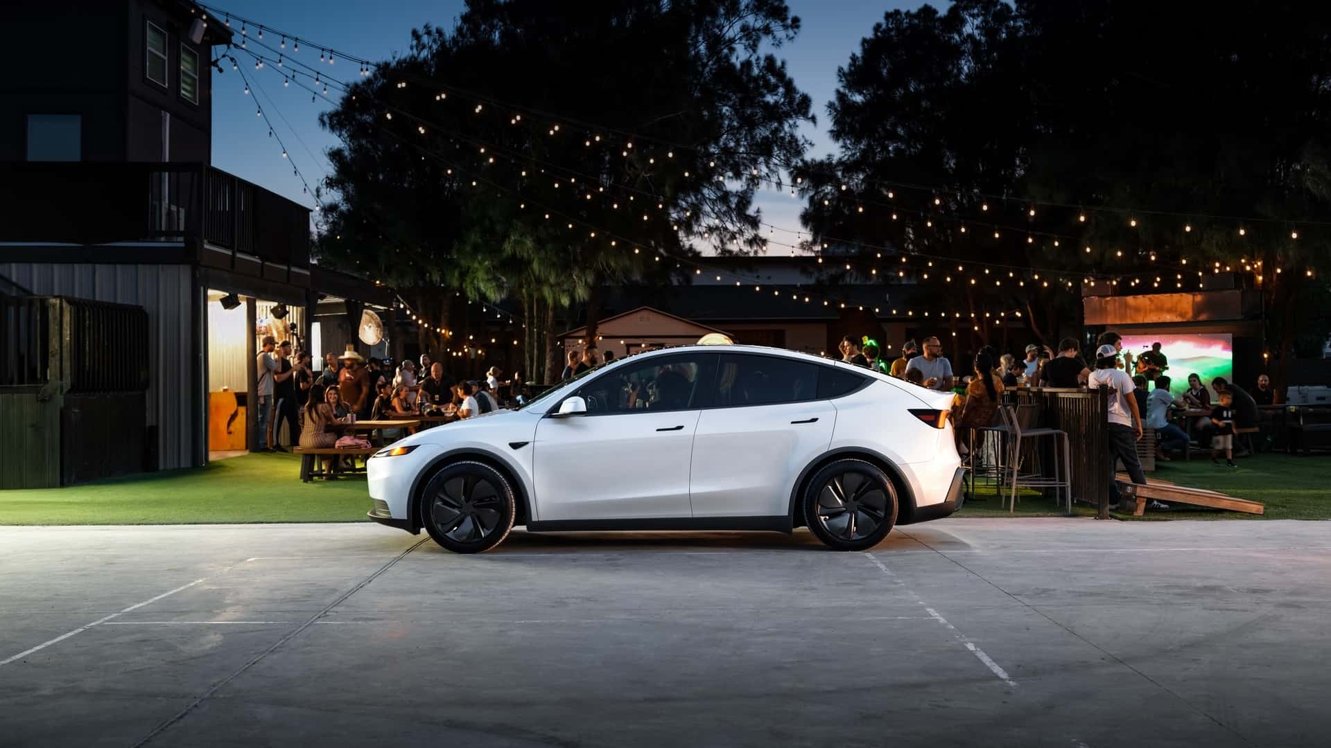 Tesla Model Y Standard