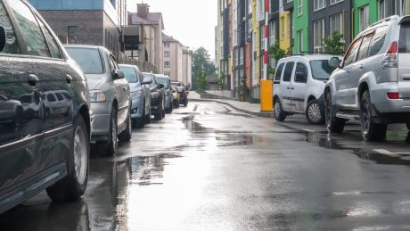 La sulfateuse &agrave; PV arrive &agrave; Saint-&Eacute;tienne