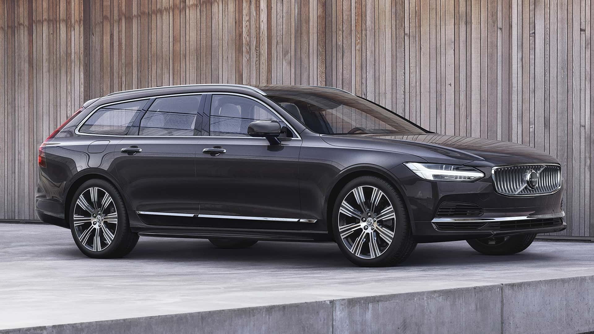 Volvo V90
