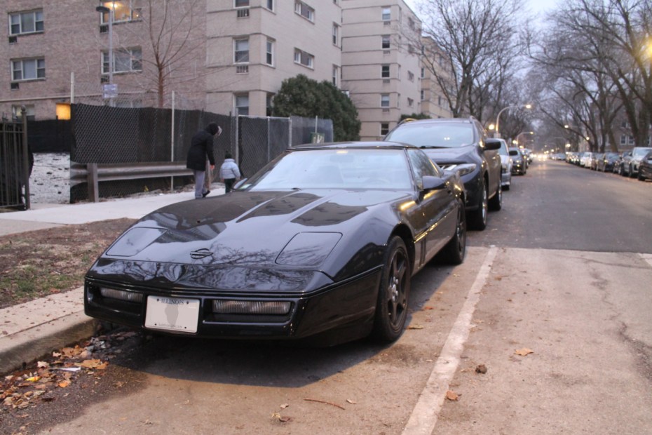 La Corvette C4 de 1989 : Un retour aux sources mémorables