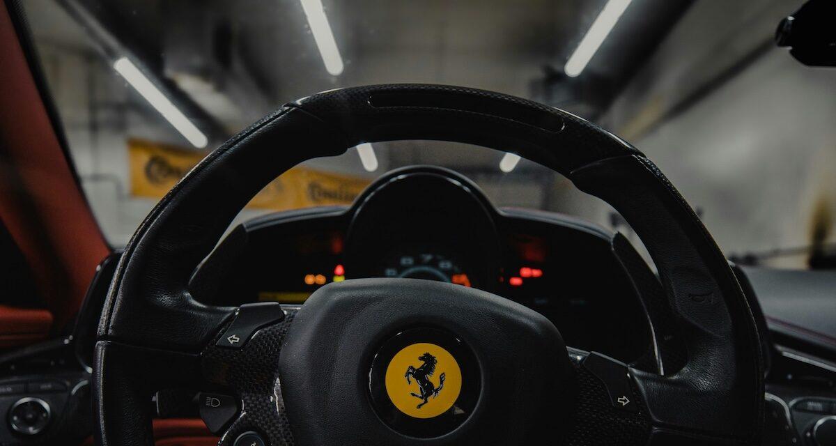 Une Ferrari 488 Pista volée pour finir en cendres : l’irrévocable chute d’un rêve