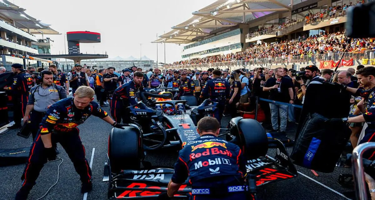 Red Bull et Ford : Une alliance prometteuse pour la saison F1 2026