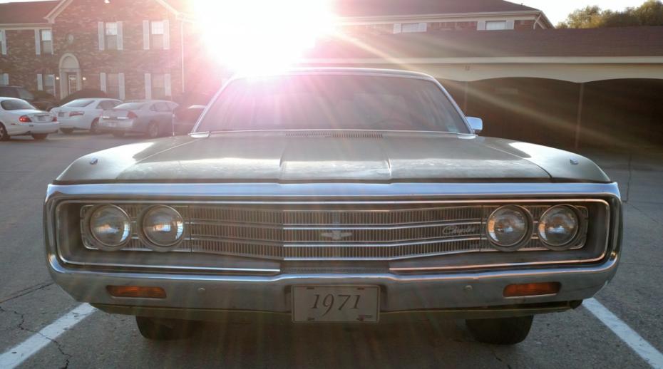 Chrysler Newport Royal : een symbool van de jaren van achteruitgang