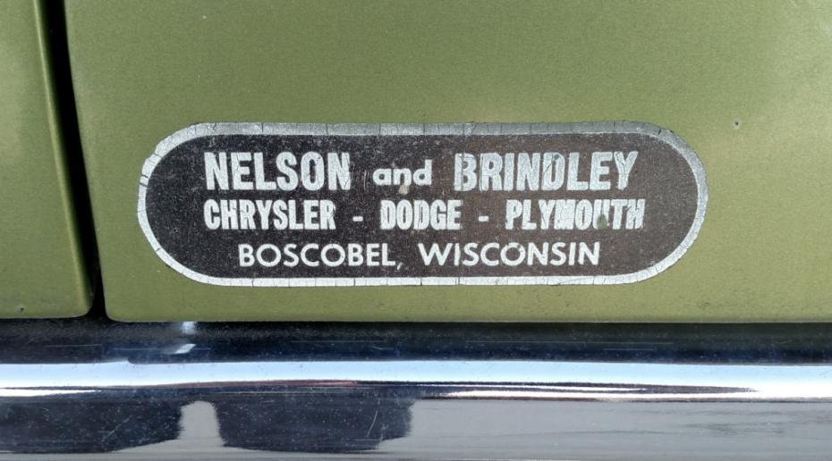 Chrysler Newport Royal : een symbool van de jaren van achteruitgang