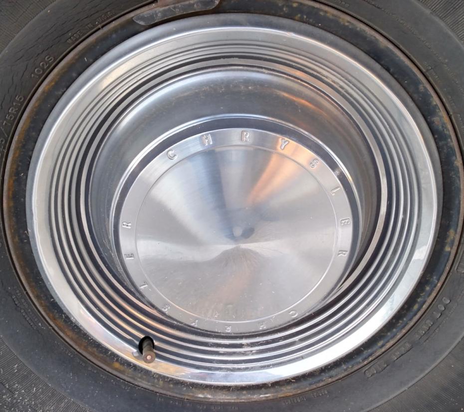 Chrysler Newport Royal : een symbool van de jaren van achteruitgang