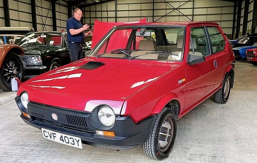 The Nostalgia of the Past: Reflections on the Happiness of New Cars