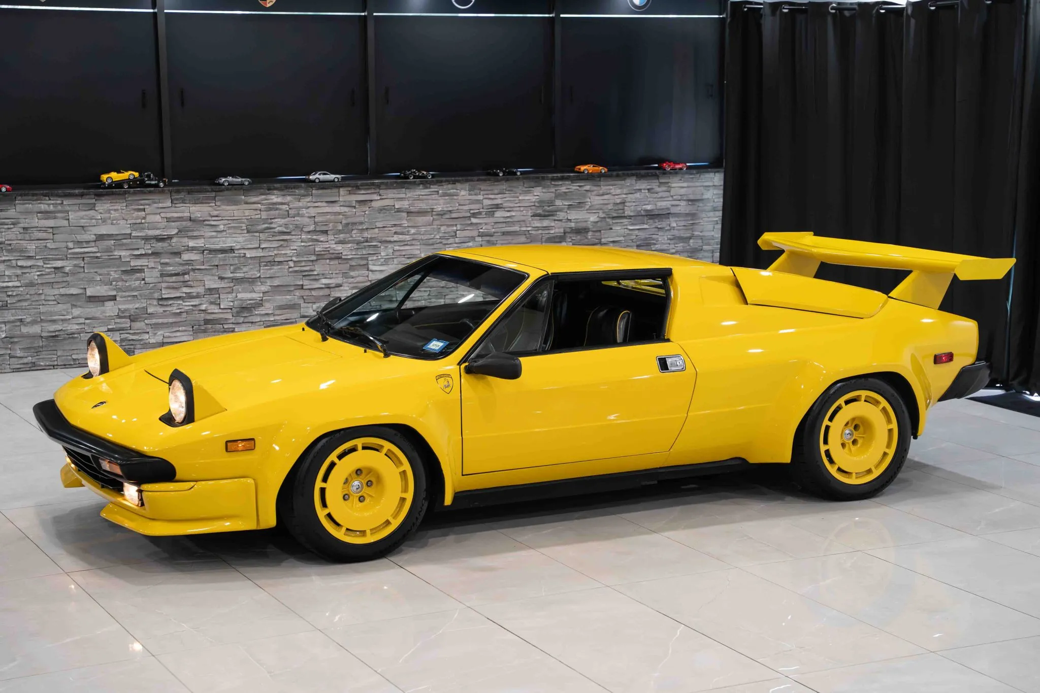  This Is The Baby Lambo You Buy When A Countach&rsquo;s Out Of Reach