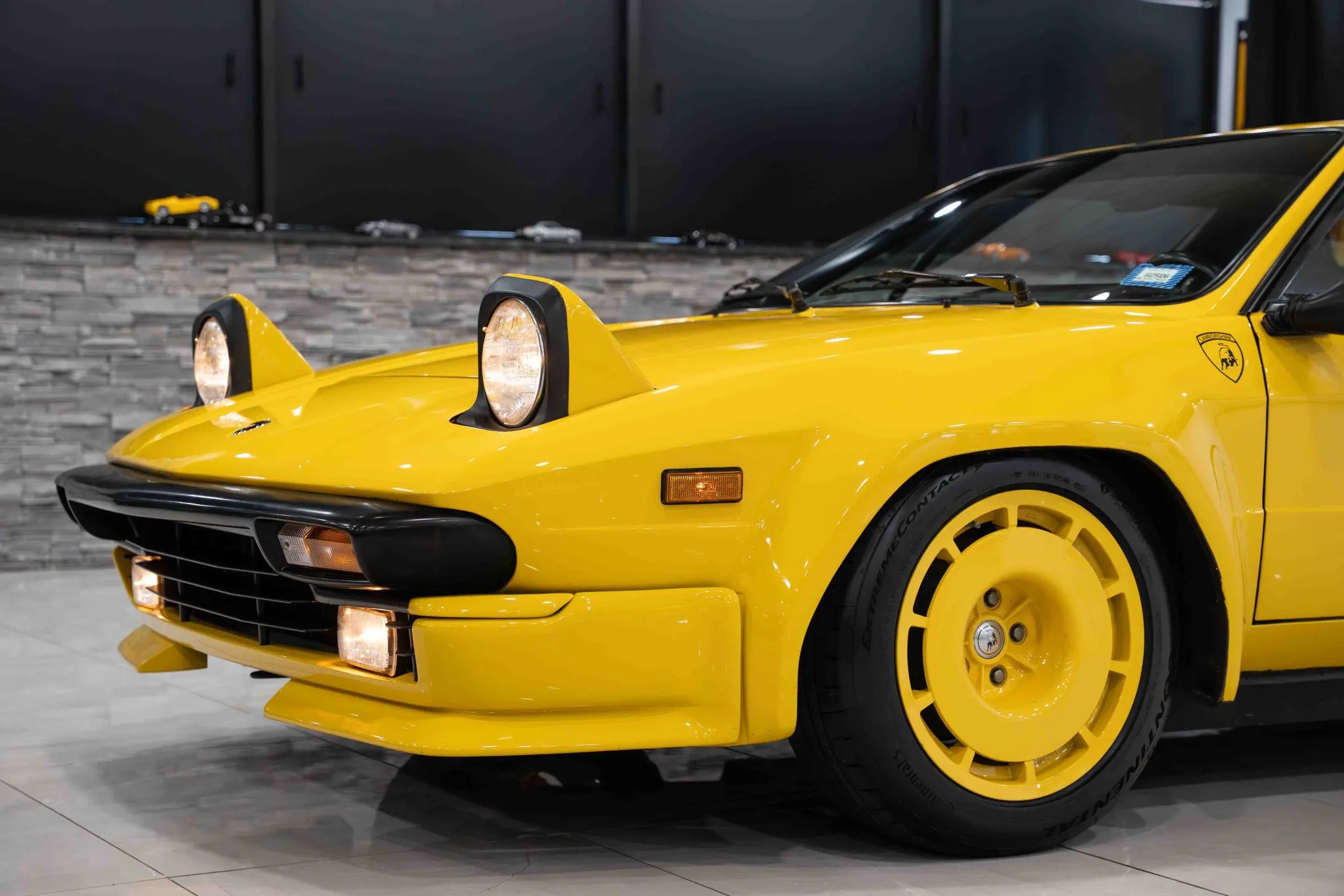  This Is The Baby Lambo You Buy When A Countach&rsquo;s Out Of Reach