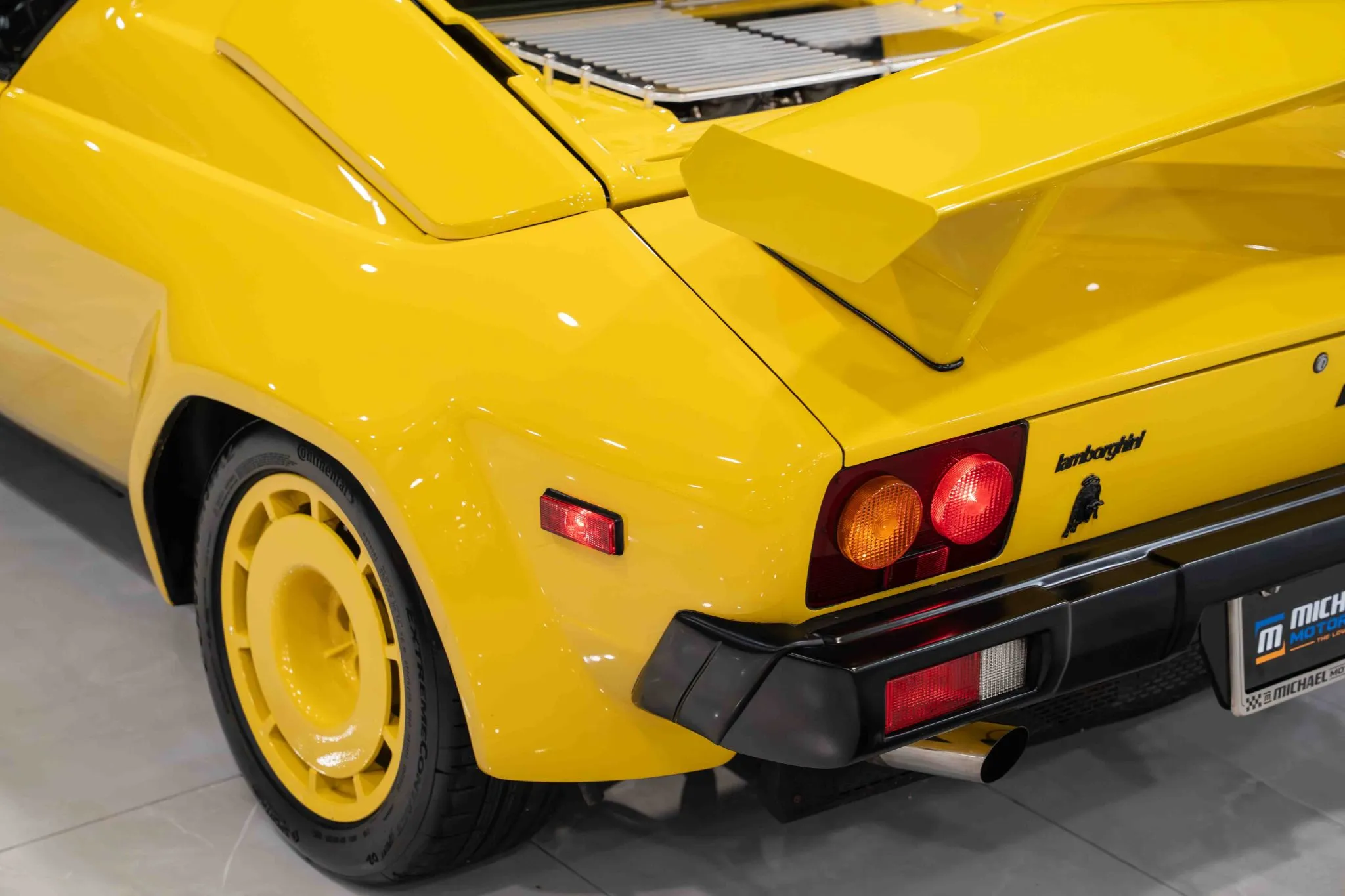  This Is The Baby Lambo You Buy When A Countach&rsquo;s Out Of Reach