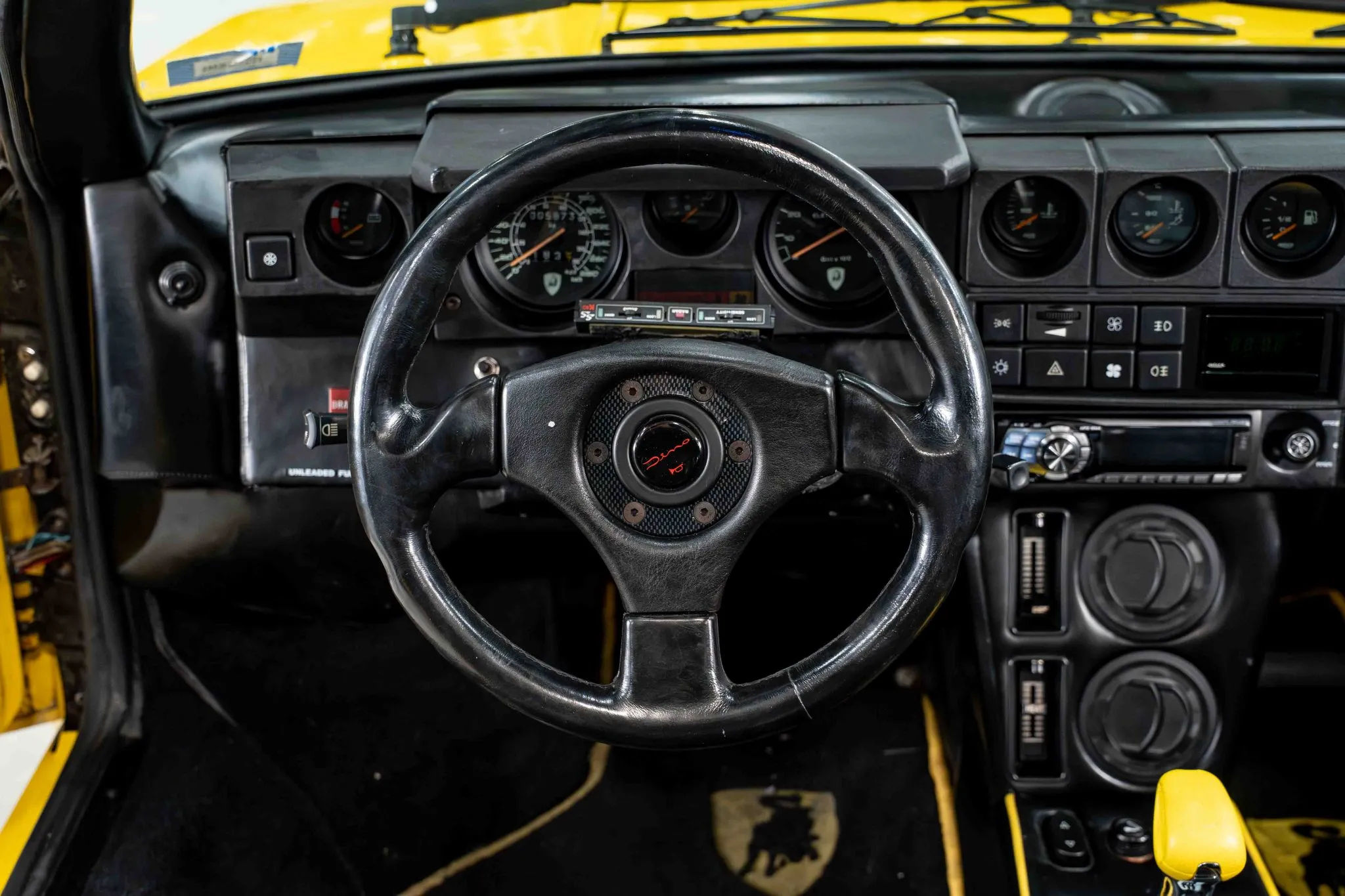  This Is The Baby Lambo You Buy When A Countach&rsquo;s Out Of Reach