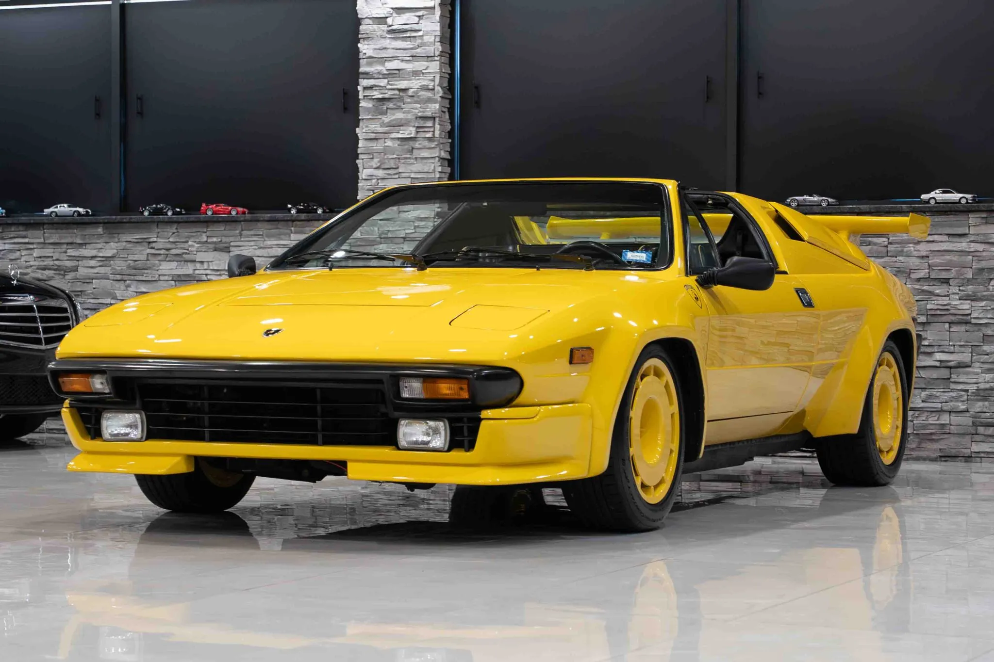  This Is The Baby Lambo You Buy When A Countach&rsquo;s Out Of Reach