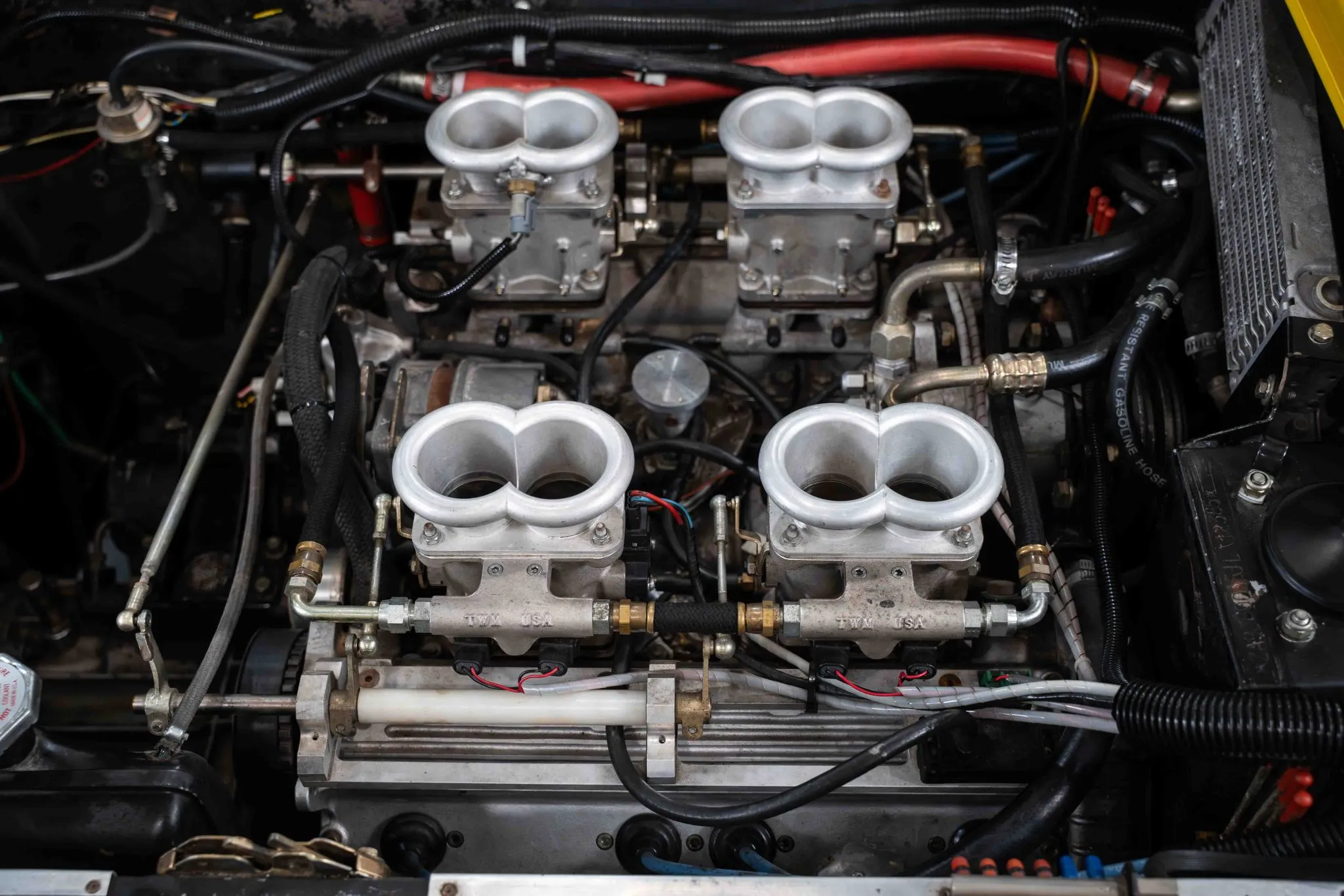  This Is The Baby Lambo You Buy When A Countach&rsquo;s Out Of Reach