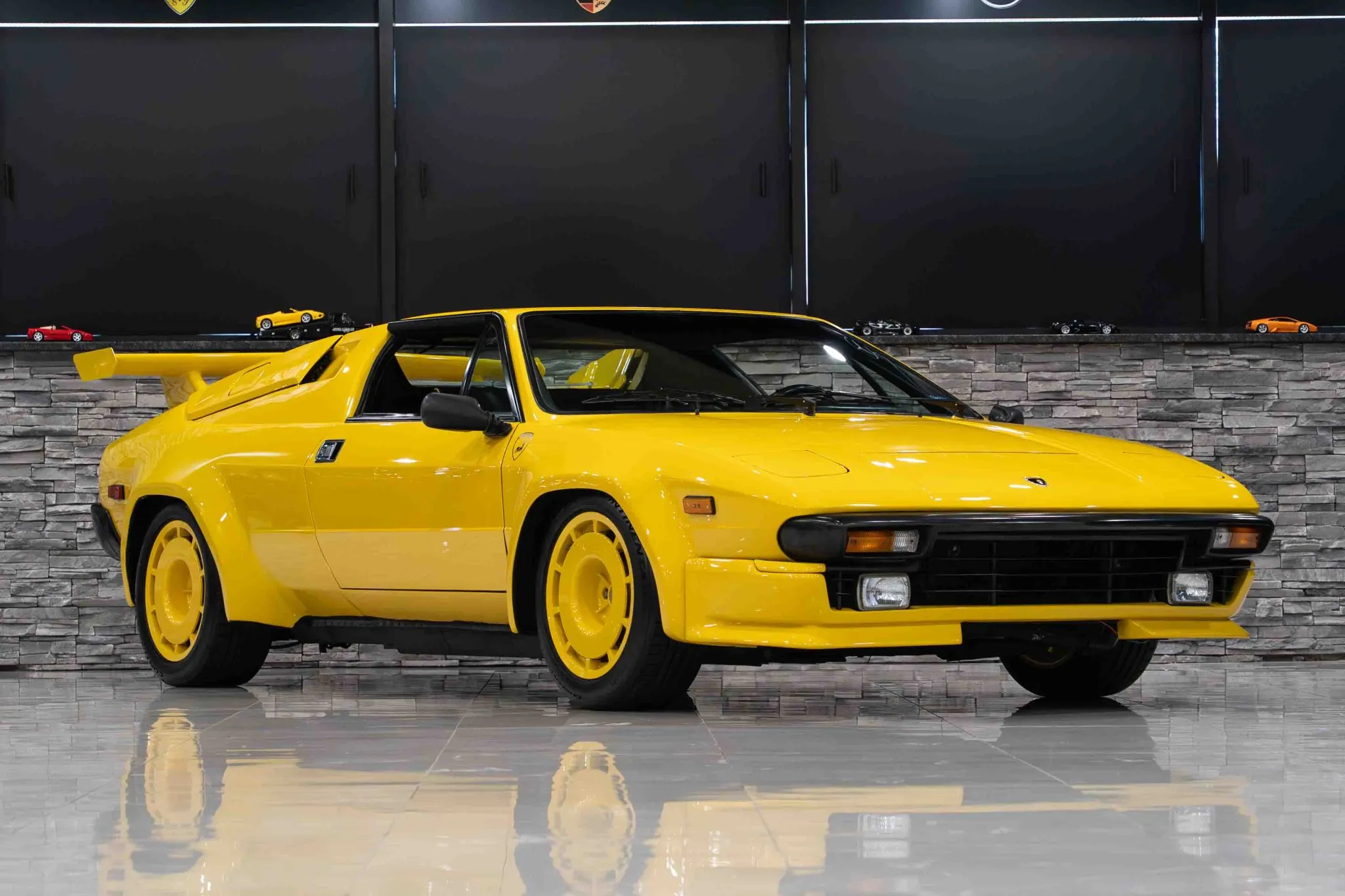  This Is The Baby Lambo You Buy When A Countach&rsquo;s Out Of Reach