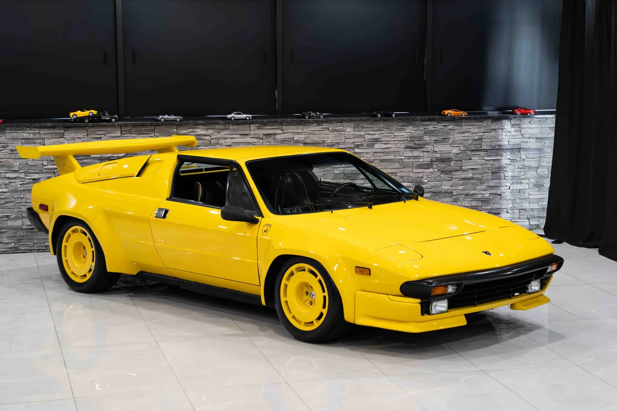  This Is The Baby Lambo You Buy When A Countach&rsquo;s Out Of Reach