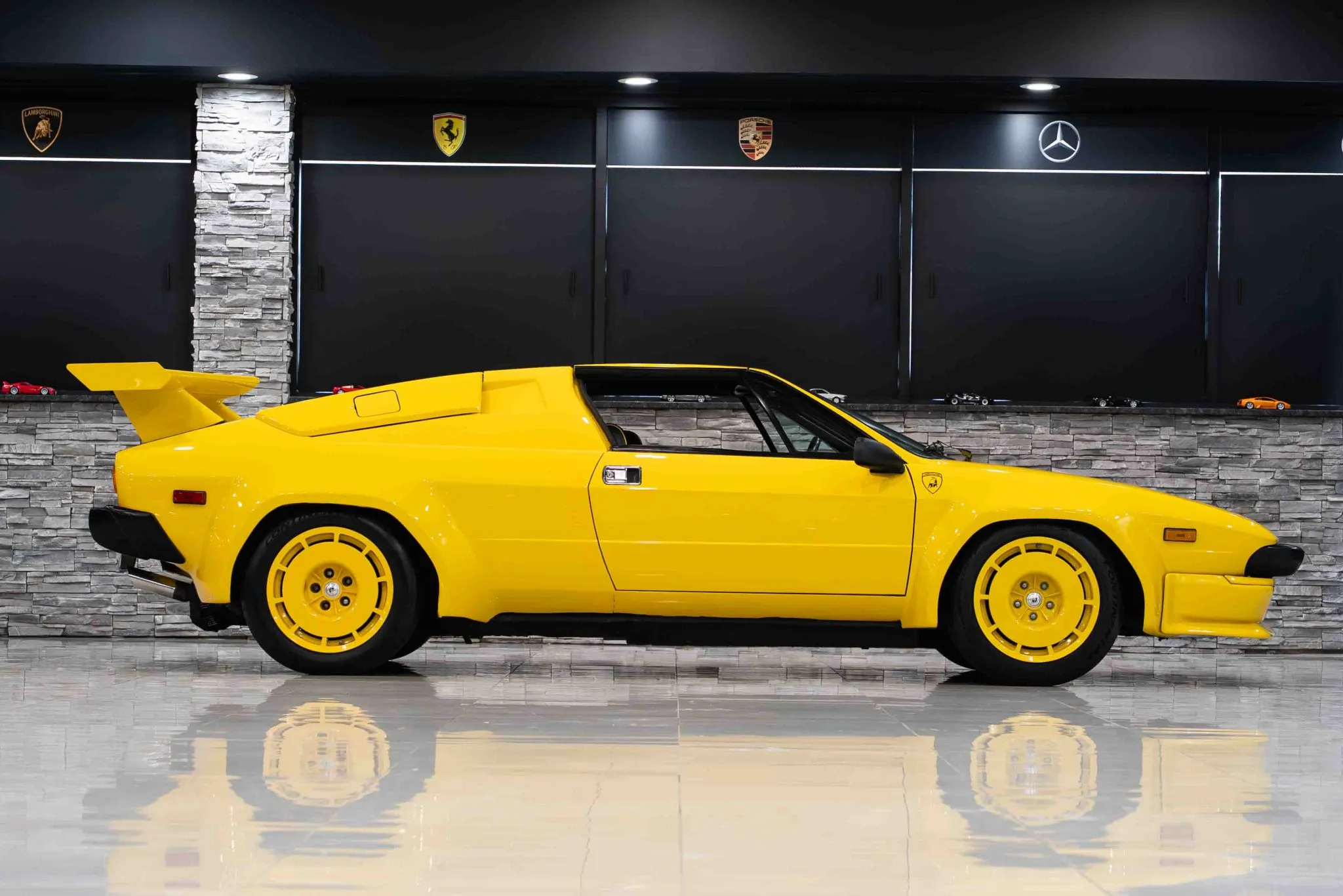  This Is The Baby Lambo You Buy When A Countach&rsquo;s Out Of Reach