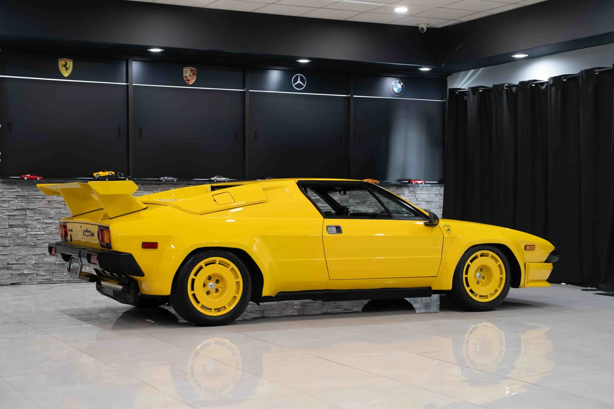  This Is The Baby Lambo You Buy When A Countach&rsquo;s Out Of Reach