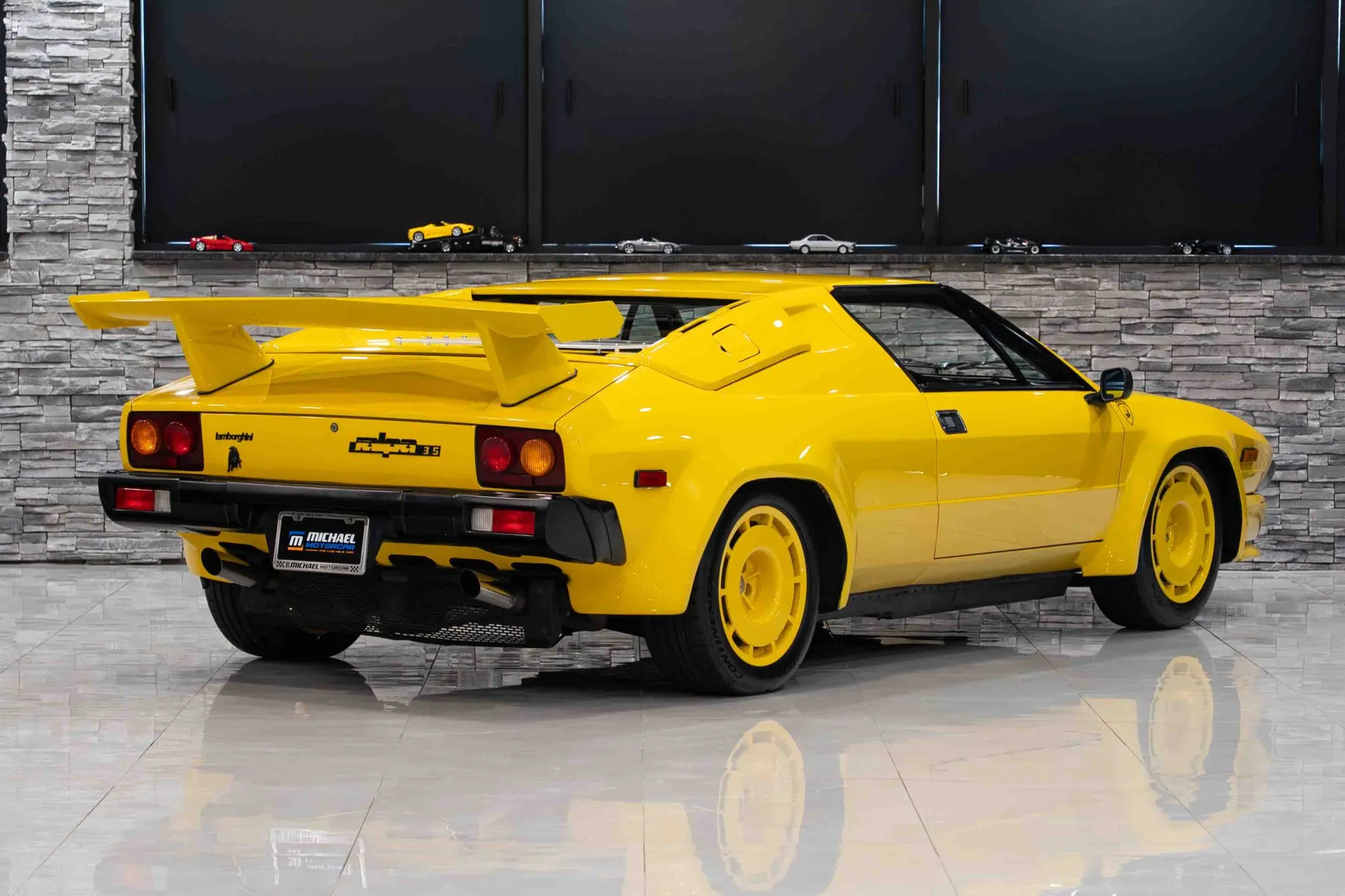  This Is The Baby Lambo You Buy When A Countach&rsquo;s Out Of Reach