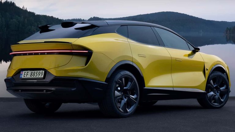 La Lotus Eletre : Révolution tarifaire au Canada pour le SUV électrique de luxe