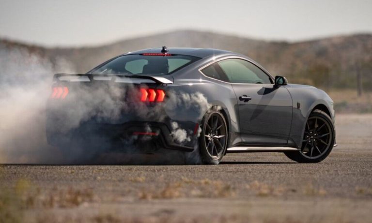 Ford Mustang : Un Nouveau Chapitre S’annonce au Detroit Auto Show
