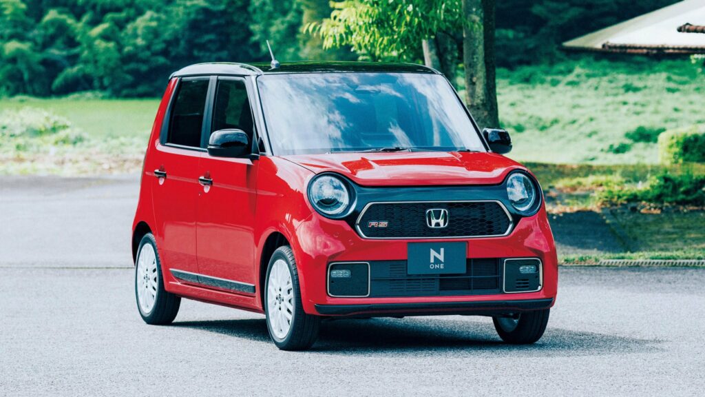  Nissan Verloor Zijn EV-Verkoopvoordeel In Japan Voor Het Eerst In Q4