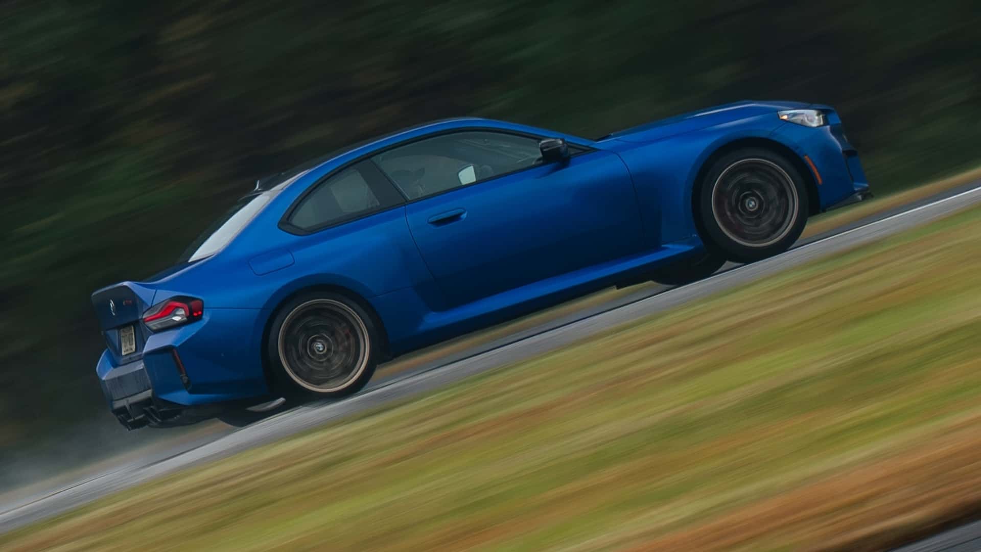 Primeiro teste do BMW M2 CS 2026