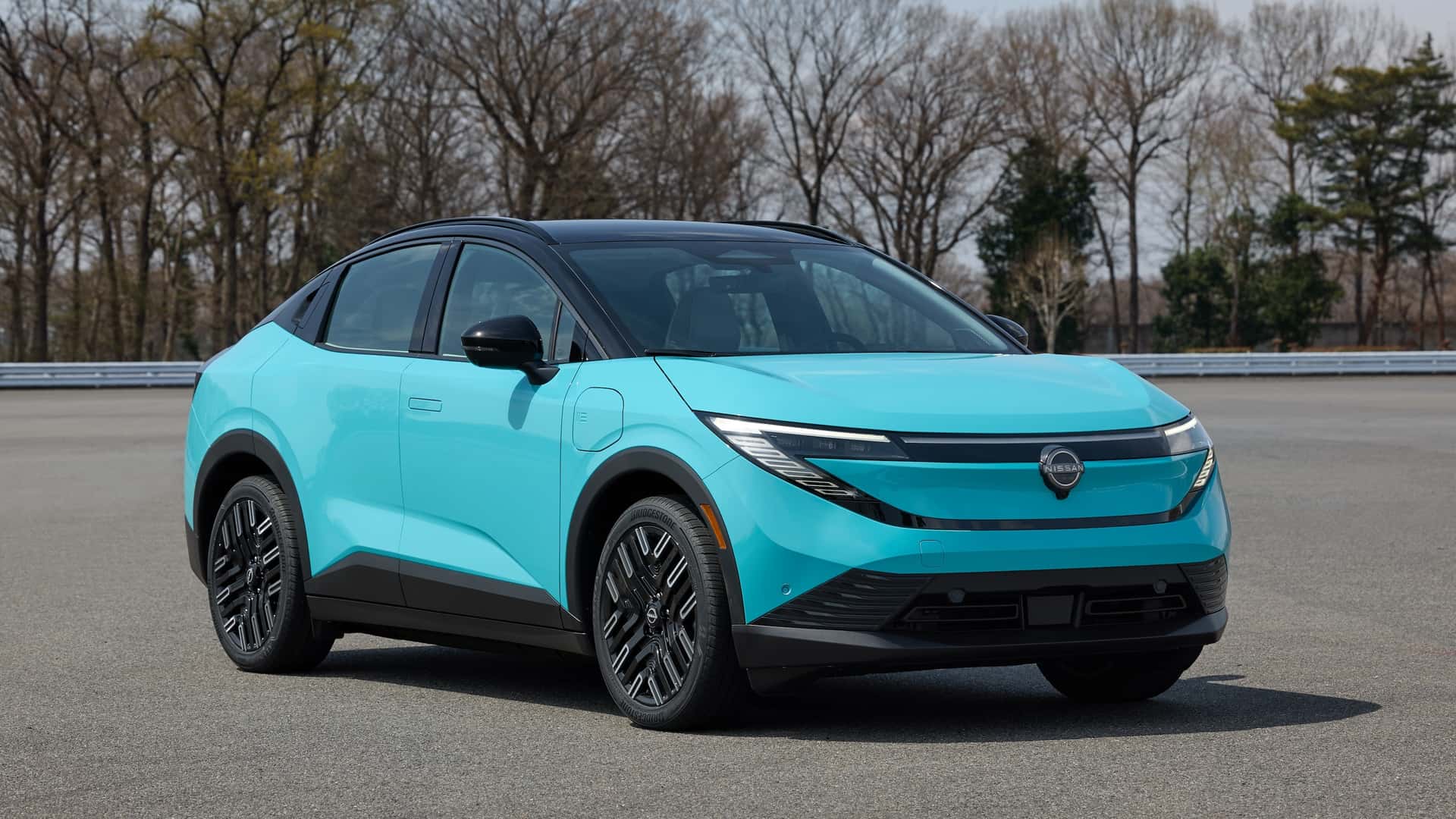 Nissan Leaf 2026: chegou